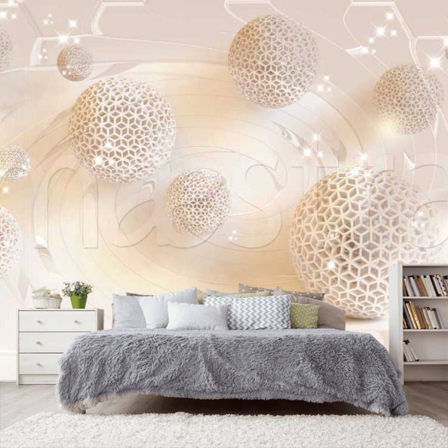 Шары для декора интерьера