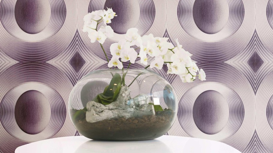 Обои Erismann круги