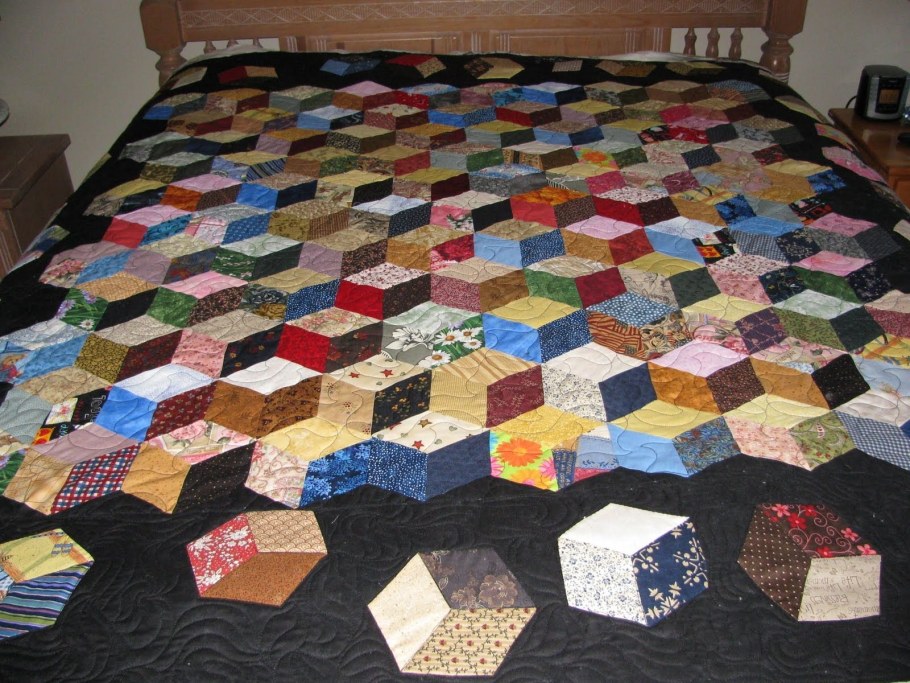 Лоскутное одеяло