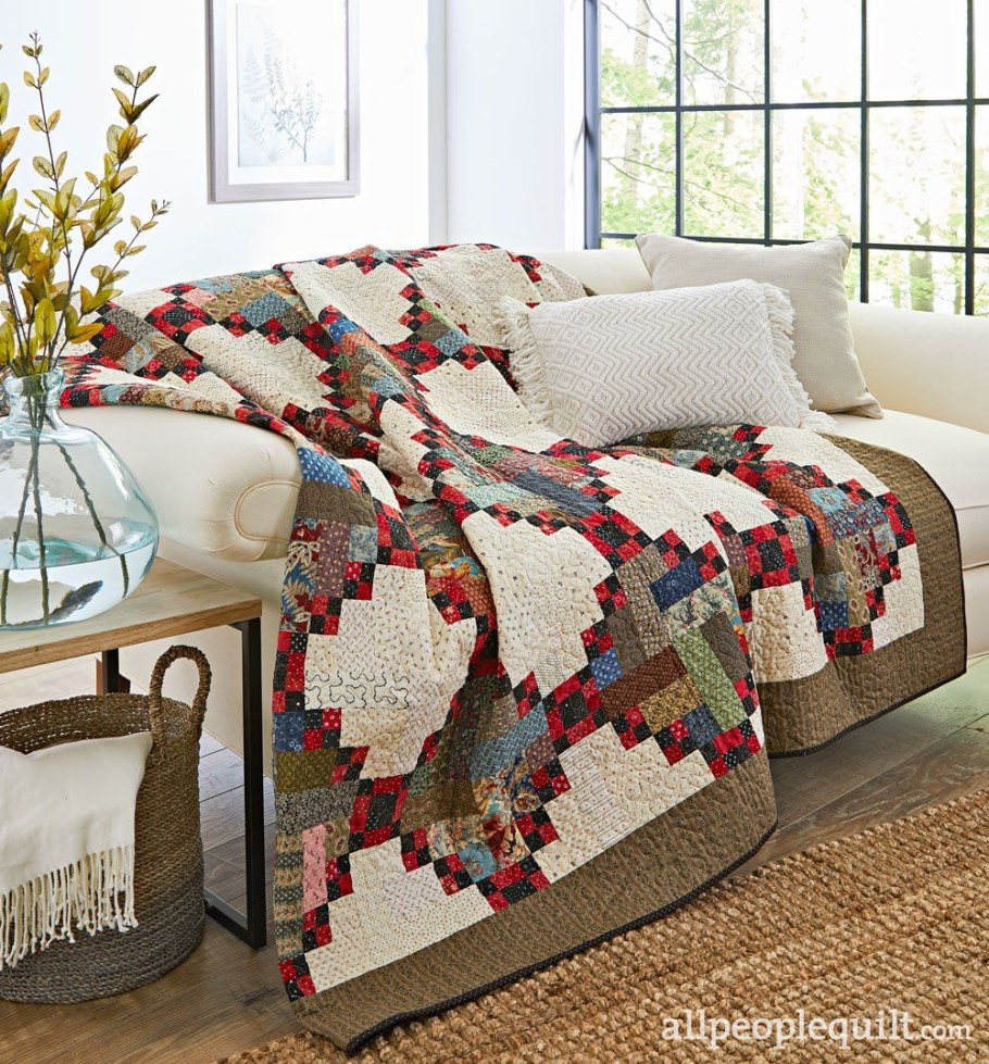 Пэчворк Дженнифер Миссури