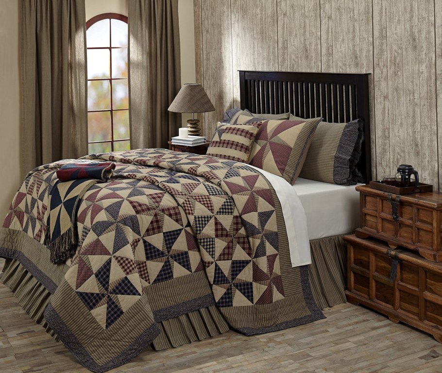 Жаклин Стивенс пэчворк