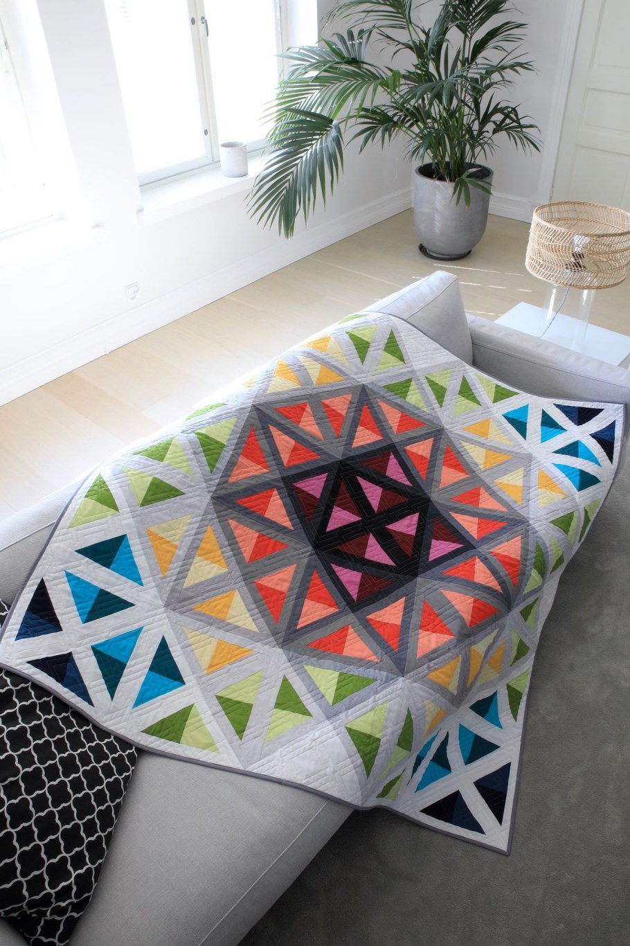 Пэчворк стекло