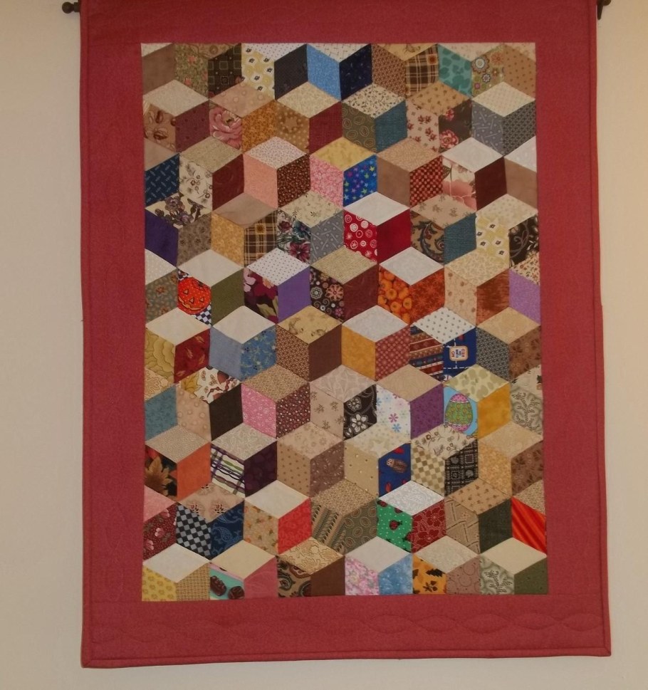 Пэчворк блоки