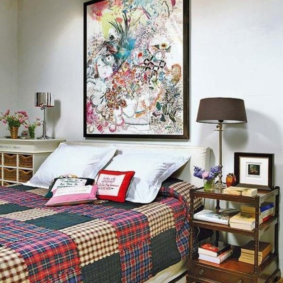 Жаклин Стивенс пэчворк