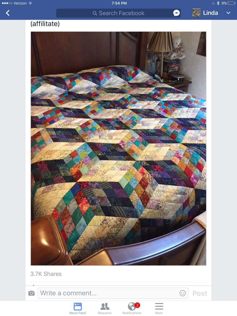 Мария Беккер Лоскутные одеяла