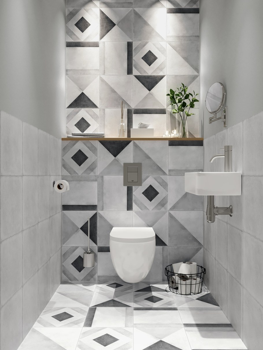 Керамогранит Cersanit Motley