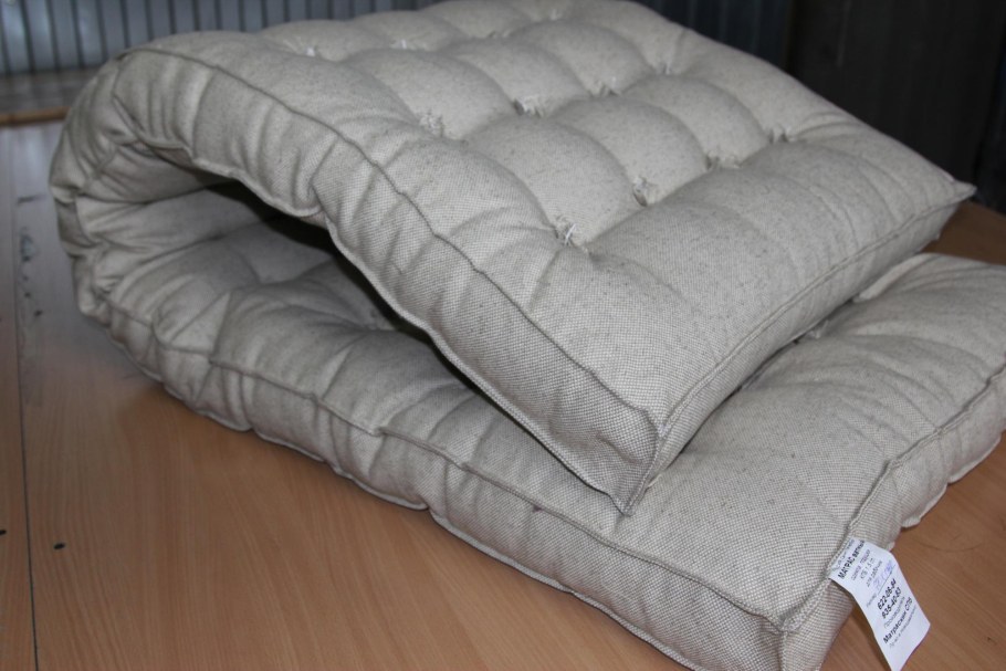 Матрас ватный Самсон 160/190