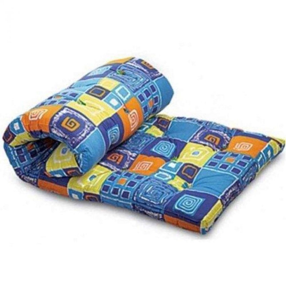 Матрас 70*190*9 полиэстер вата РВ