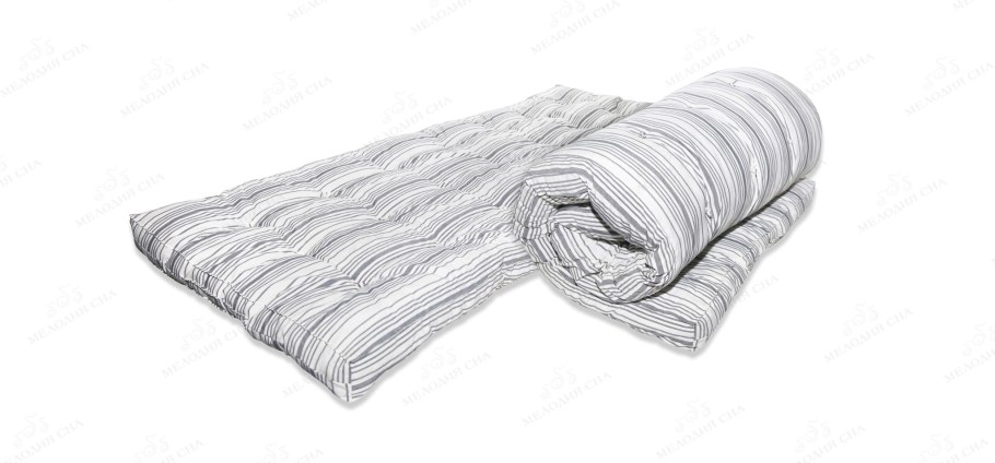 Матрас ватный 80 190 см.