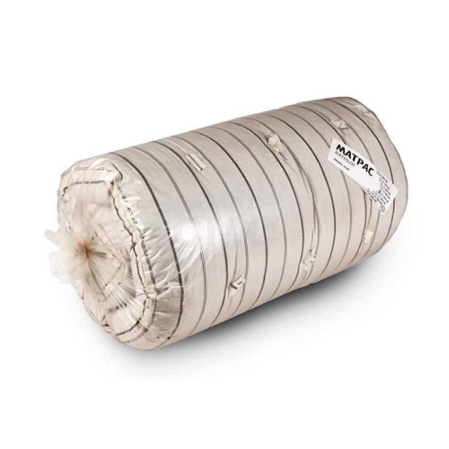 Матрас ватный 70*190 тик