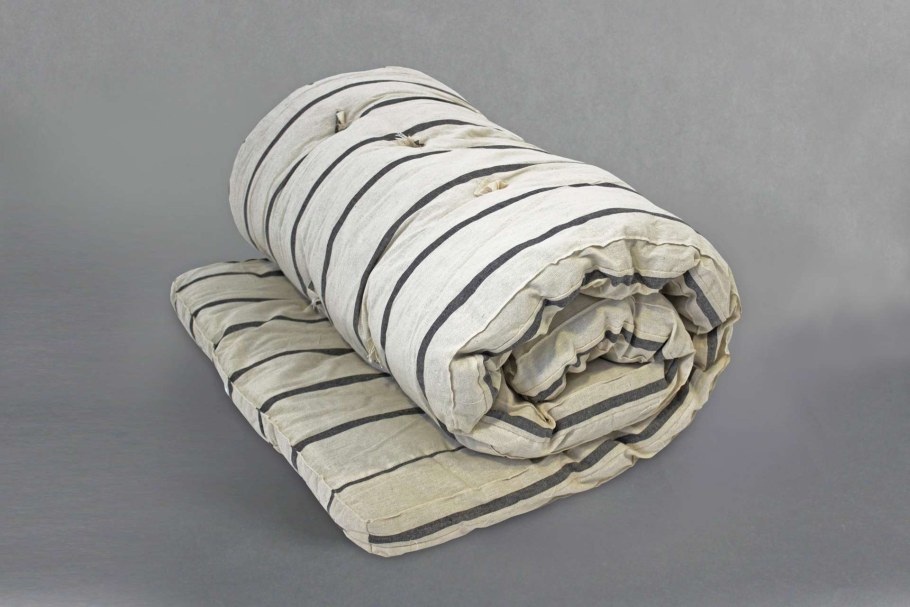 Матрас ватный 140*190 тик