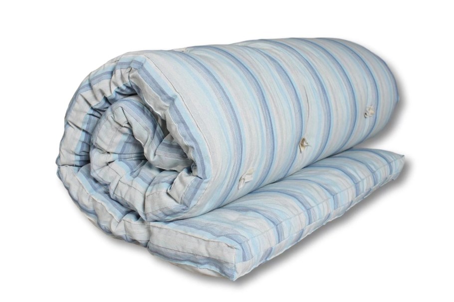 Матрас ватный 140*190 тик