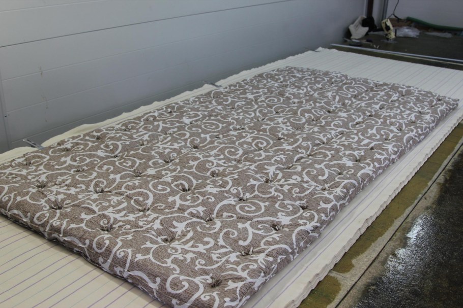 Ватин для матрасов