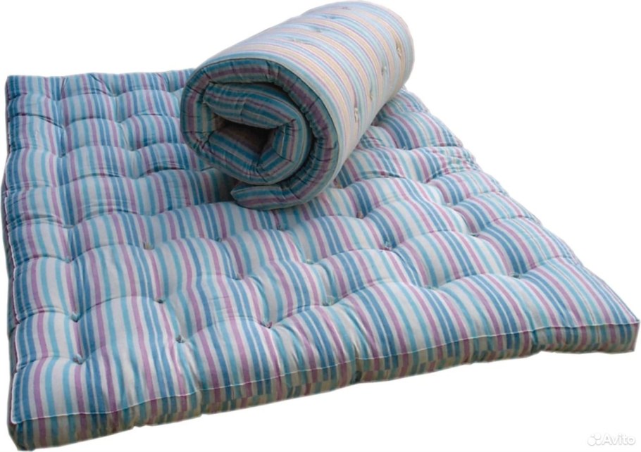 Матрас синтепоновый 160х190