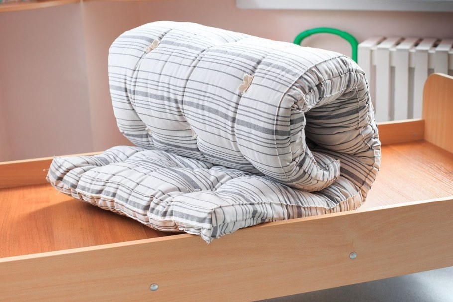 Матрас ватный тик 120х190 см