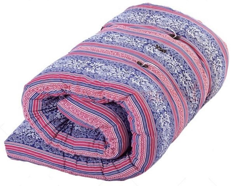 Матрас ватный 160*190 тик