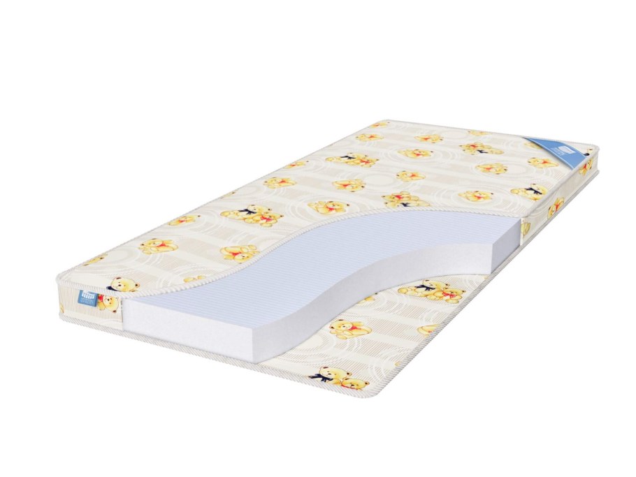 Матрас детский Промтекс-Ориент ECOBIBA Струтто 8 90x200 ортопедический