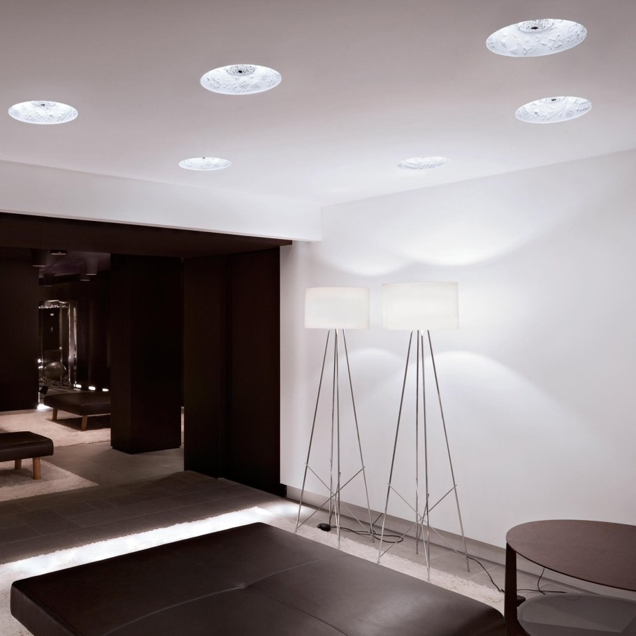 Skygarden Flos Lighting