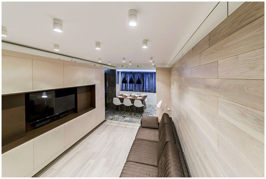 Накладные светильники в интерьере