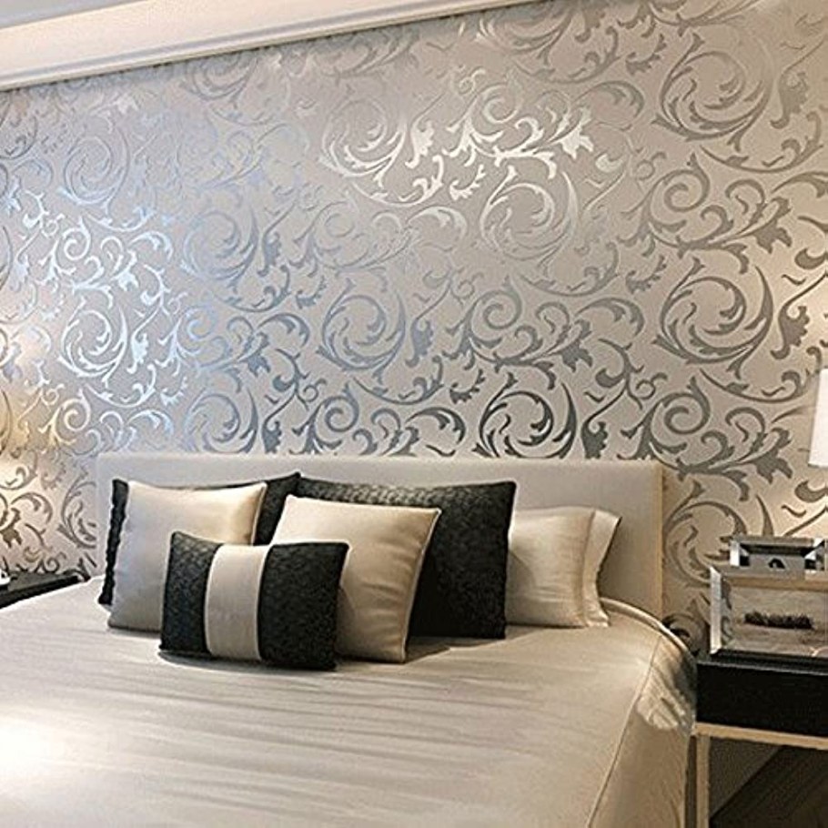 Подборка обоев для спальни