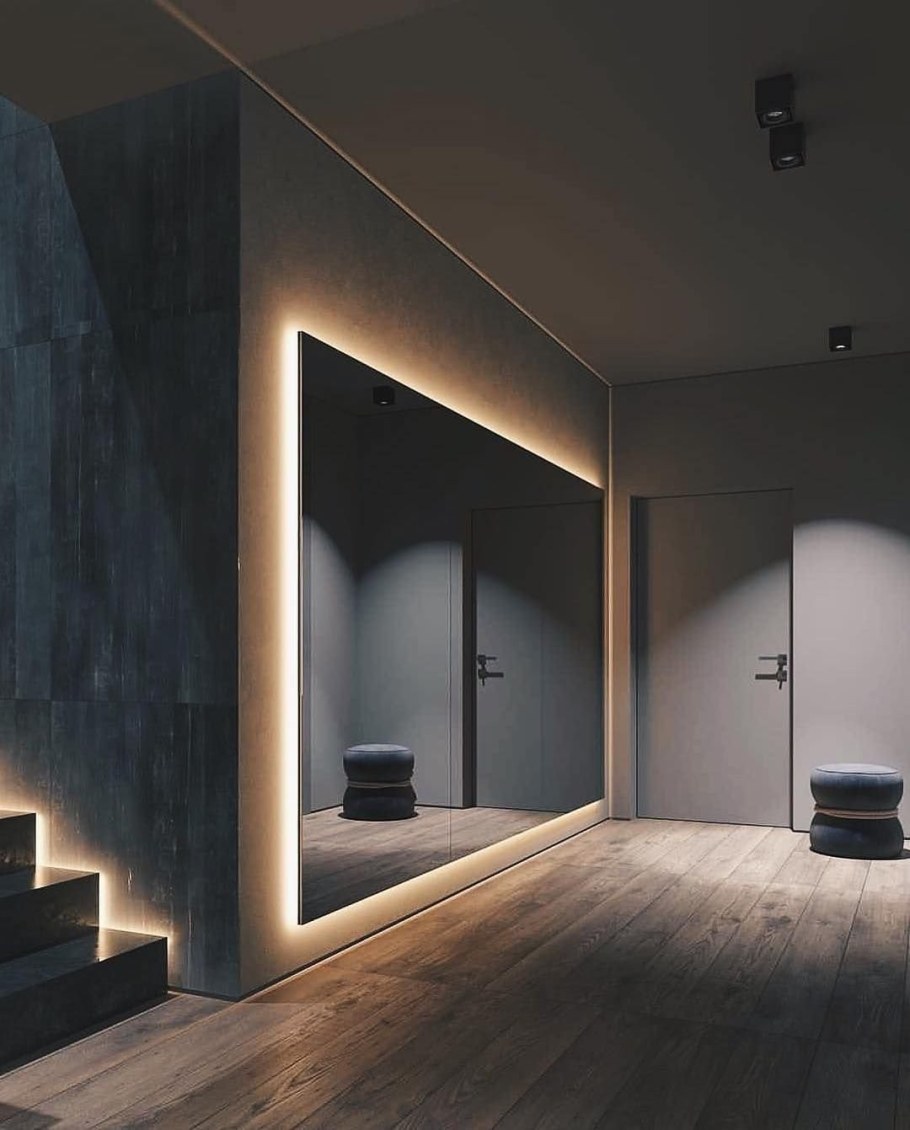 Прихожая в стиле Минимализм