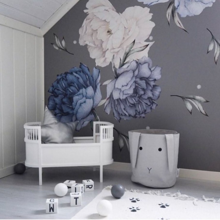 Роспись стен