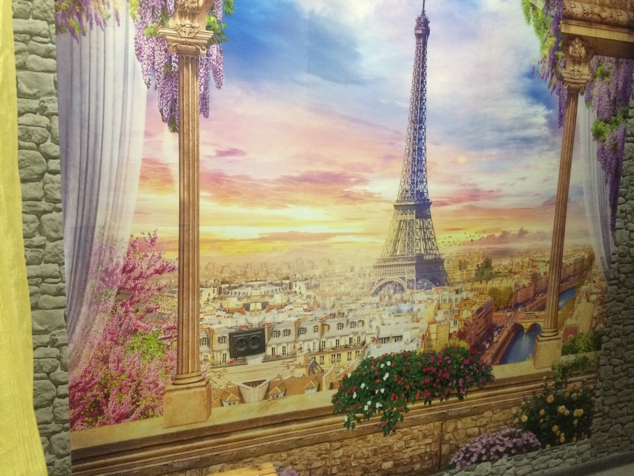 Фотообои для кухни