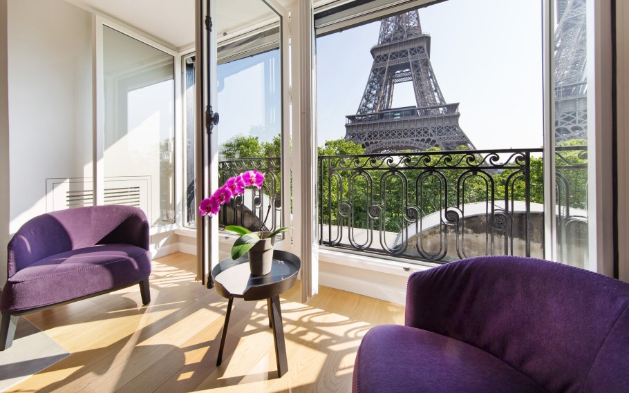 Квартира в Париже Келли Боуэн