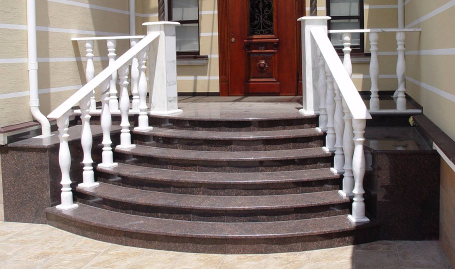 Входная лестница