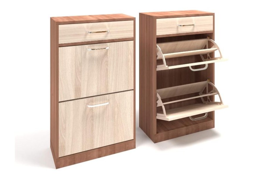 Тумба для обуви Hoff ТП-1