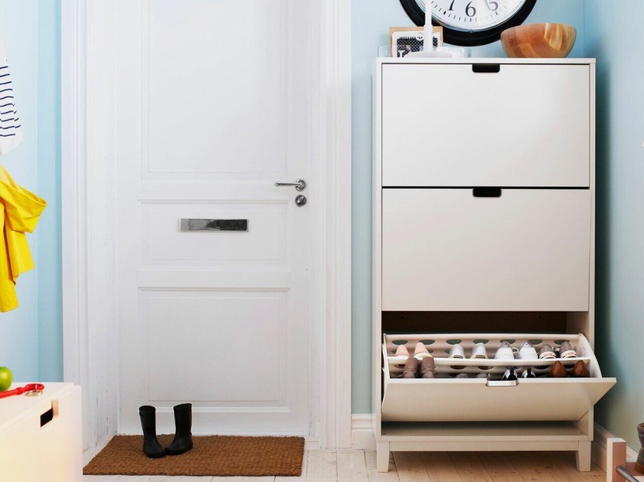 Обувница икеа СТЭЛЛ