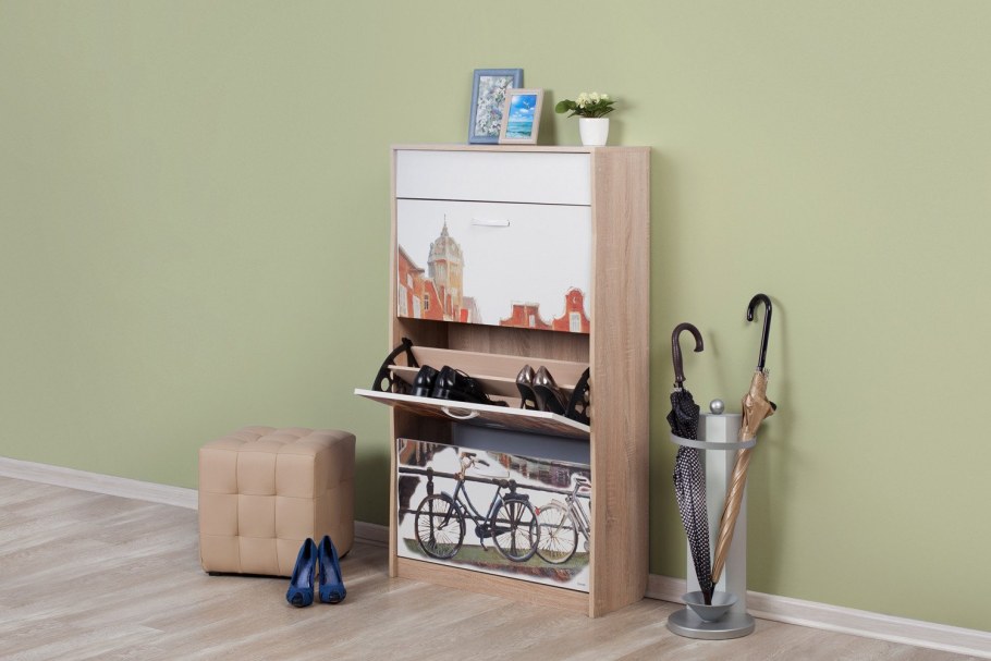 Хофф обувница в прихожую