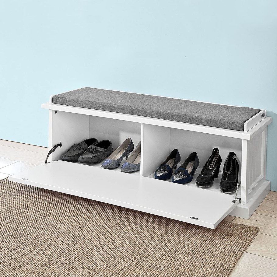 Тумба под обувь в прихожую икеа