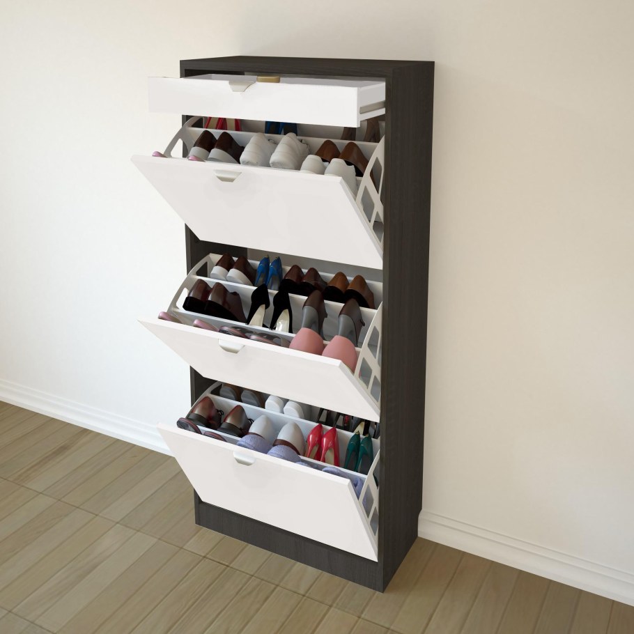 Галошница Леруа Мерлен обувница