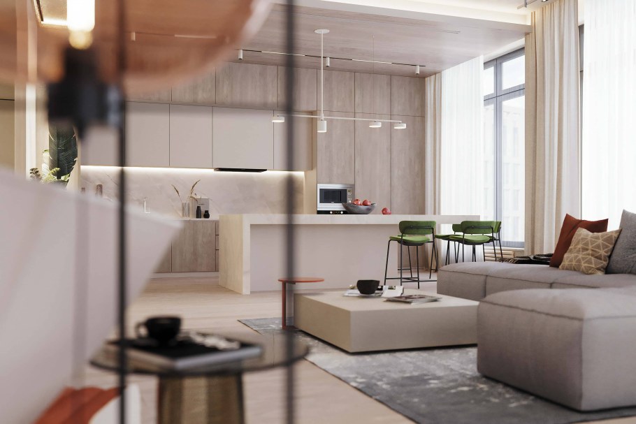 Современный дизайн