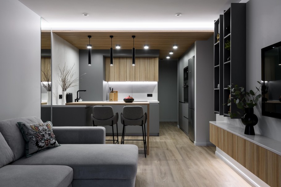 Интерьер квартиры 2023