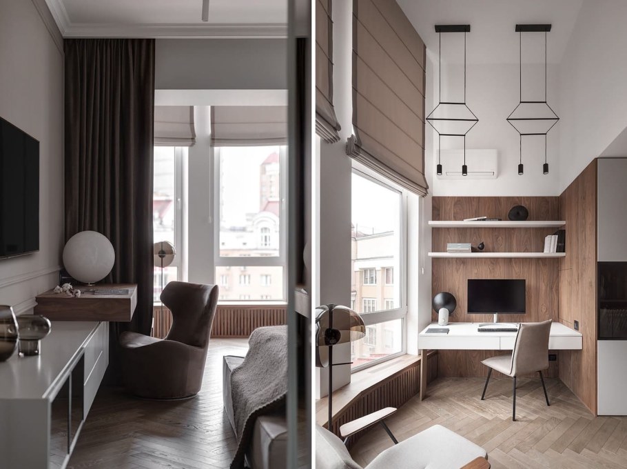 Интерьеры квартир 2022