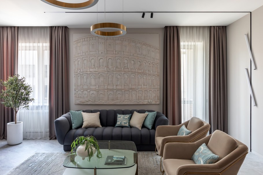 Модные интерьеры 2023 актуальные тенденции