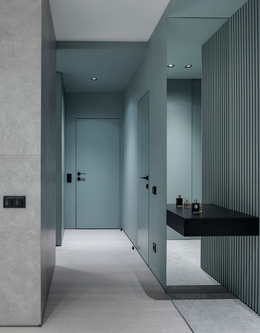 Современный дизайн квартиры 2023