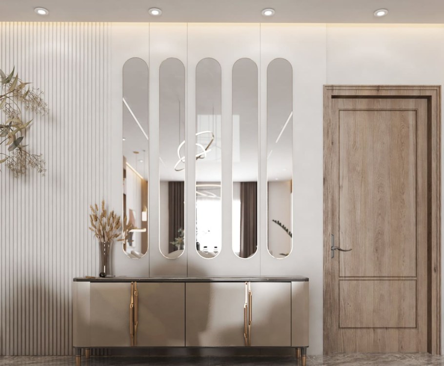 Дизайн интерьера квартиры 2022