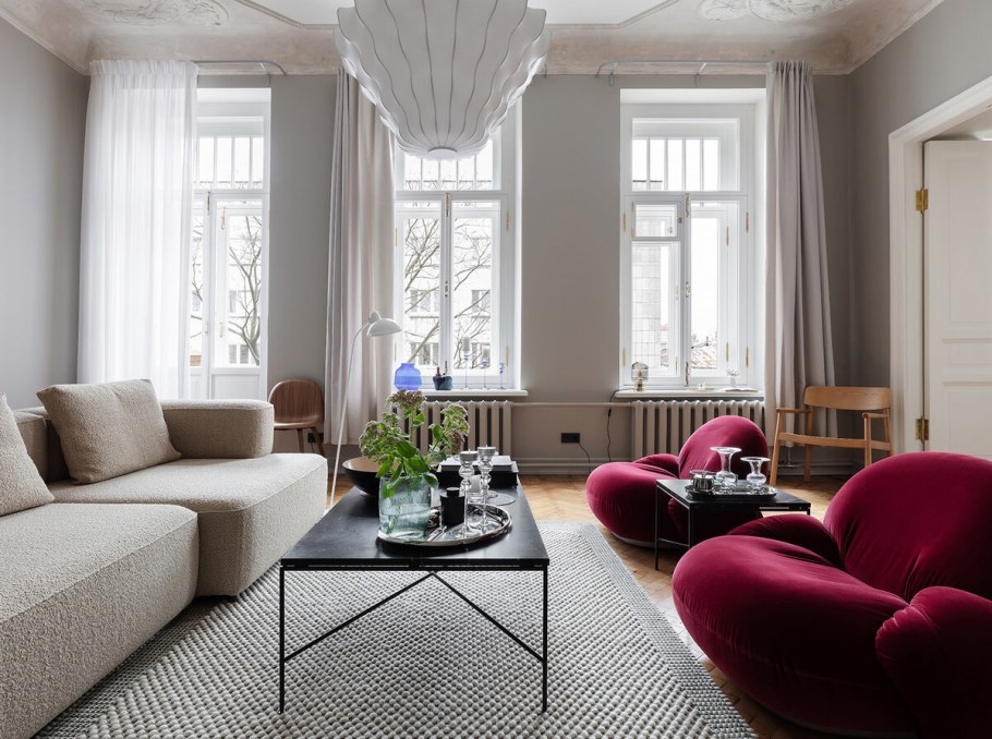 Современный интерьер