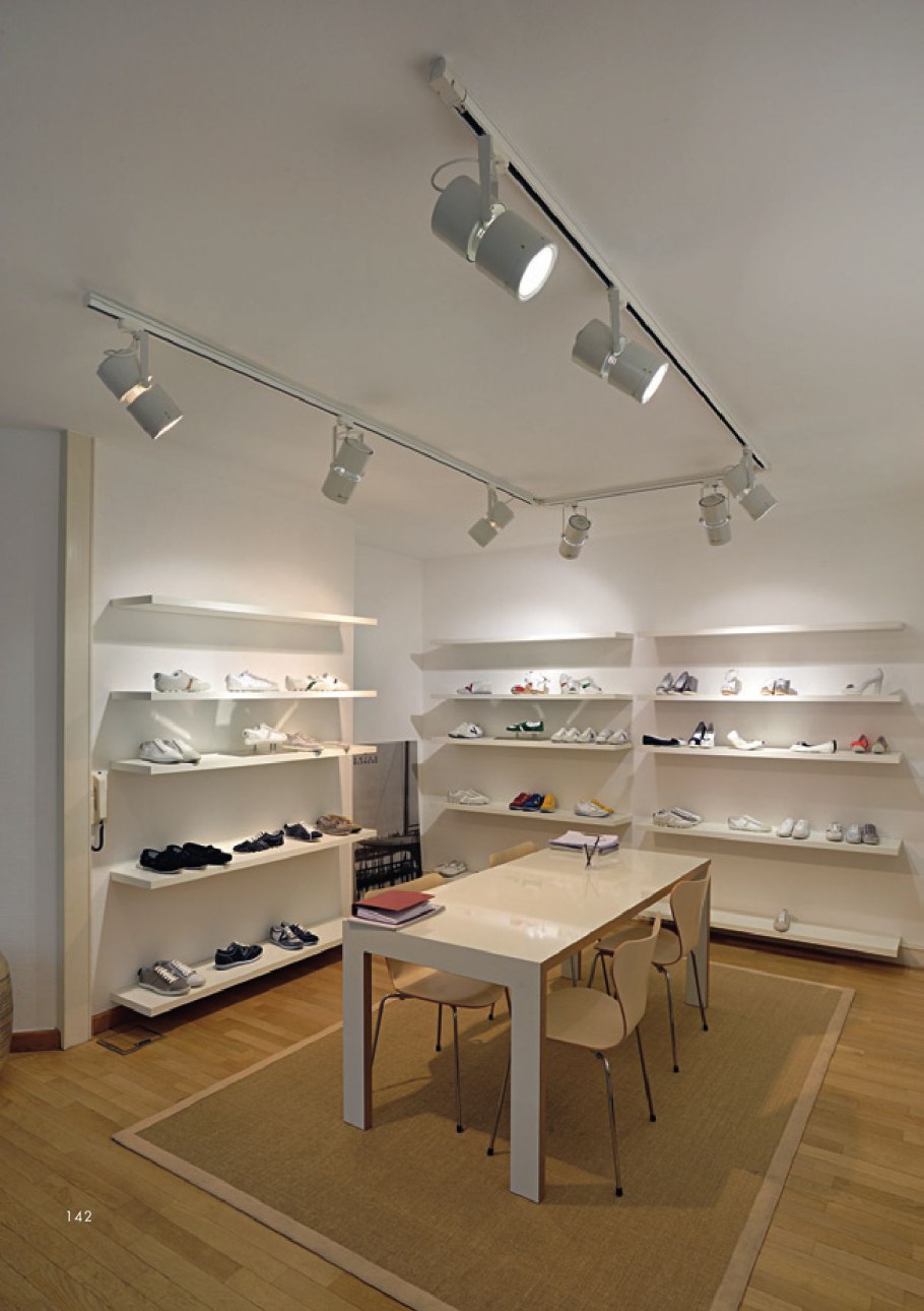 Трековый светильник SLV Euro spot