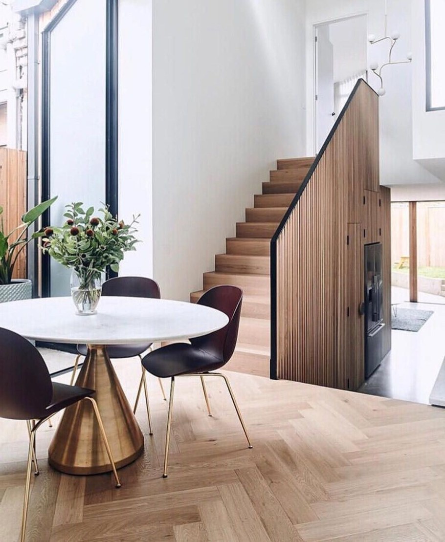 Современные тенденции в дизайне интерьера