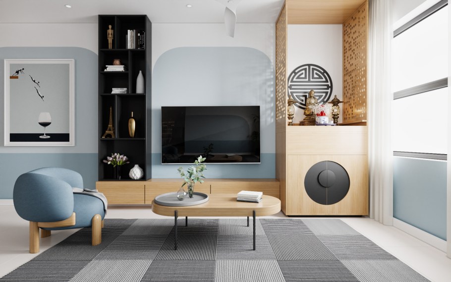 Интерьеры квартир 2022