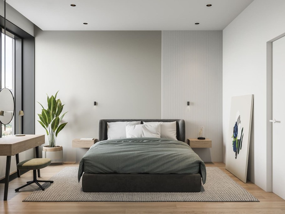 Минимализм в интерьере