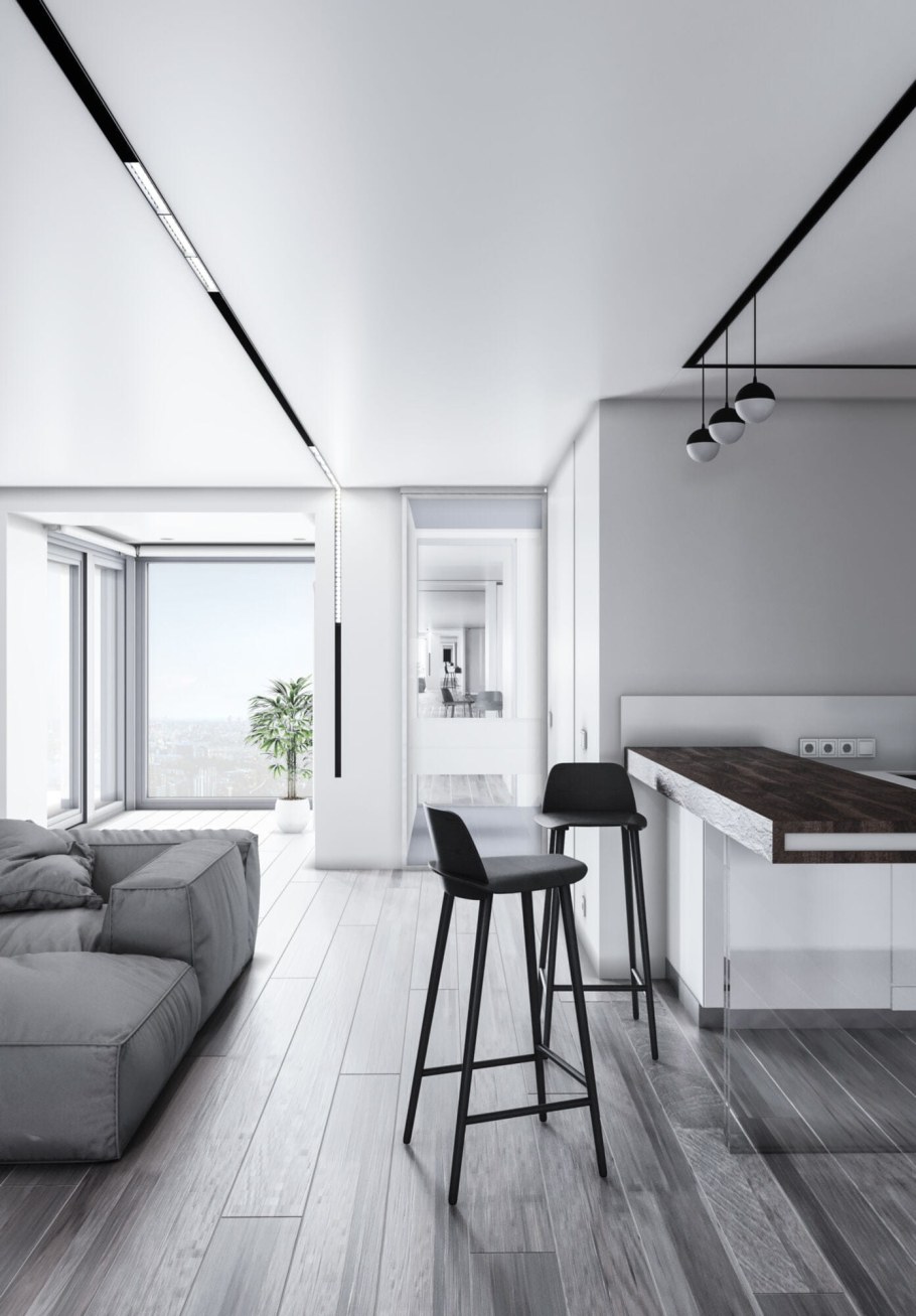 Шинопровод Technical trx004-213b