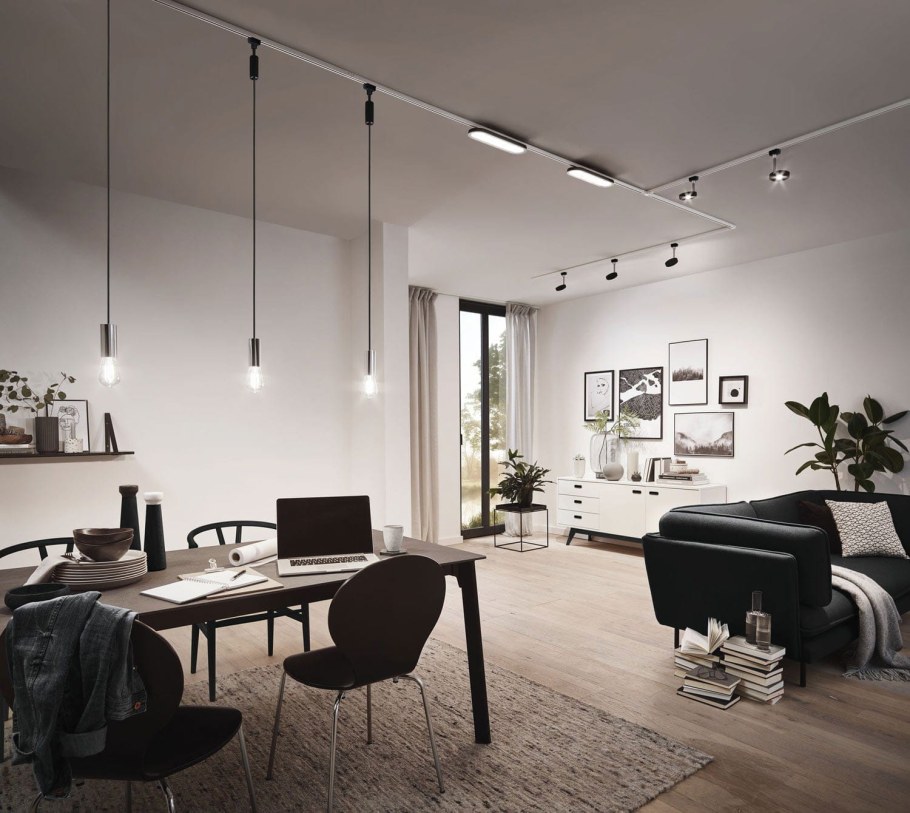 Шинная система Paulmann 97683