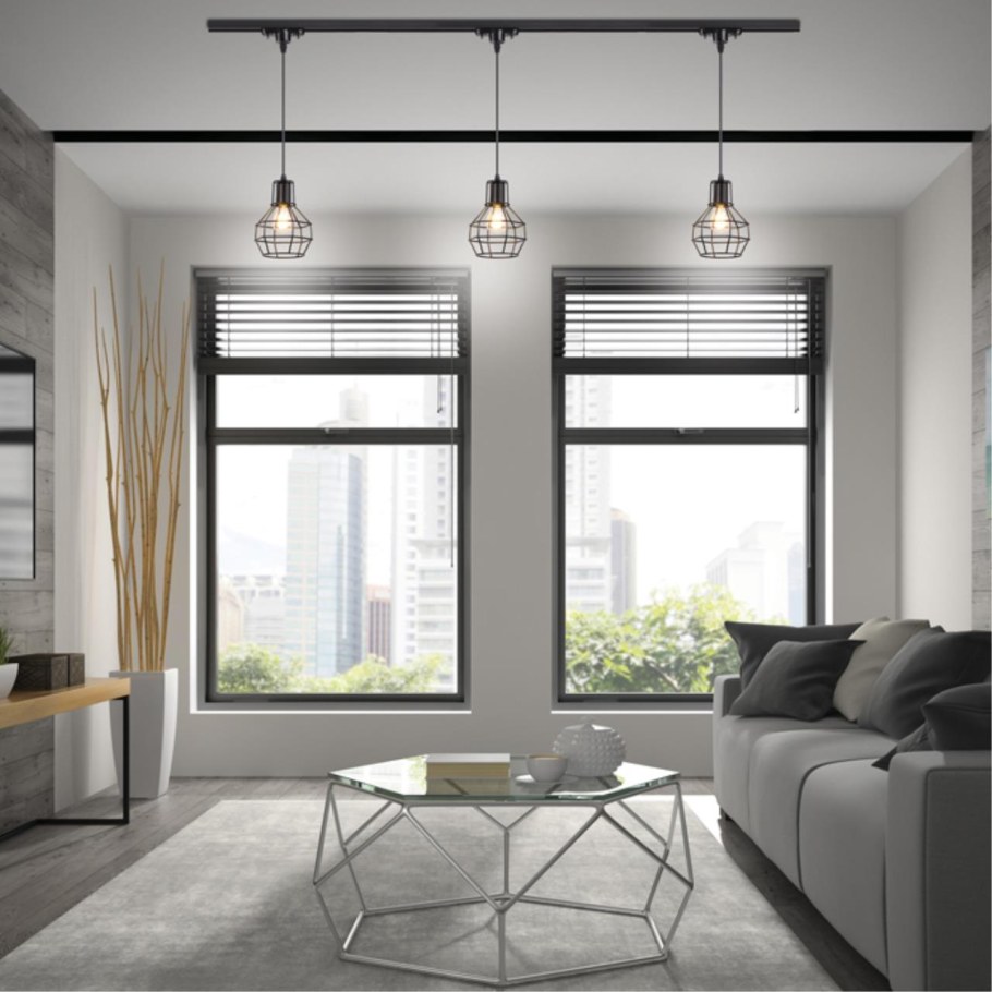 Трековый светильник Novotech Zelle 370425