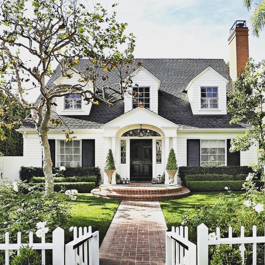 Американский дом