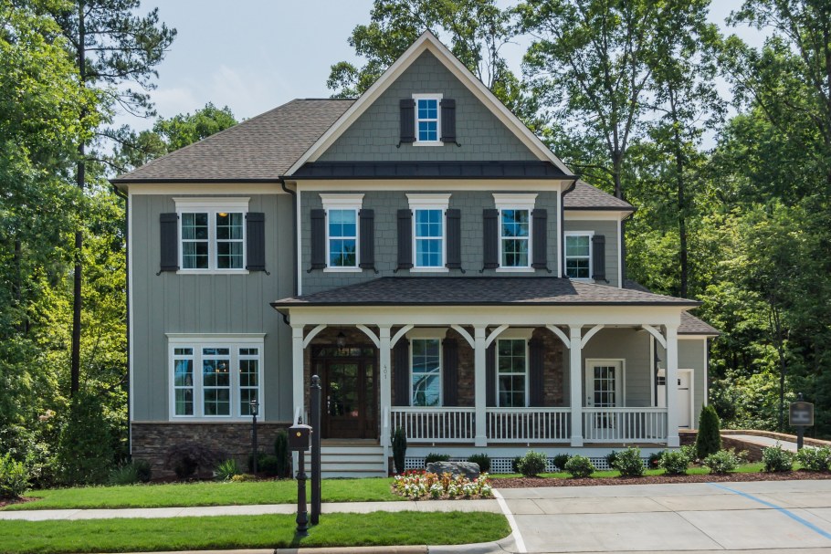 Doma v amerikanskom stile